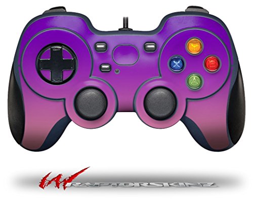 Smooth Fades Pink Purple - Decal Style Skin