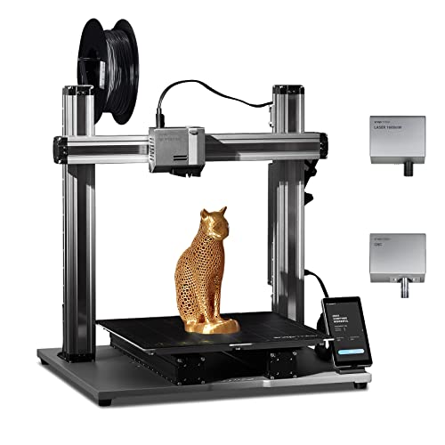 Snapmaker 2.0 A350T 3D Printer - Versatile 3-in-1 with Larger Work Area