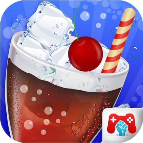 Soda Maker - Fun Game for Kids