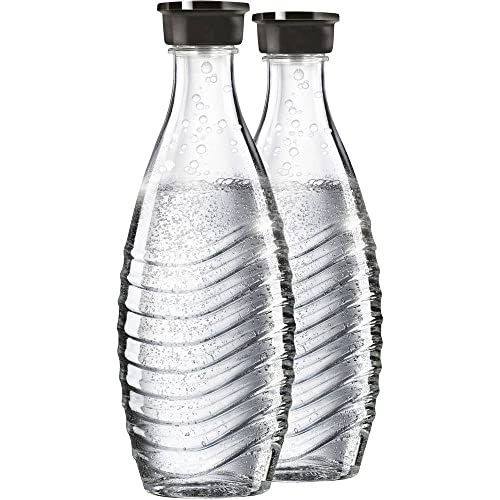 SodaStream Glass Carafe - Pack of 2