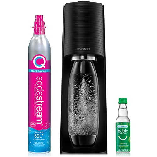 Wondering if the ninja flavors can be used with the SodaStream :  r/SodaStream