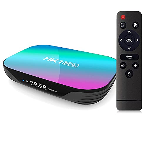 Sofobod HK1 Box Smart TV Box - Android 9.0, 4GB RAM 128GB ROM