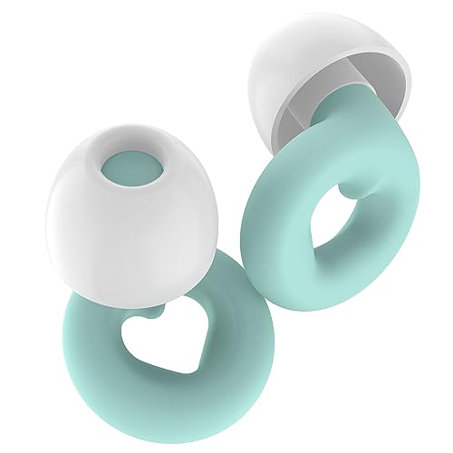 Soft Reusable Hearing Protection