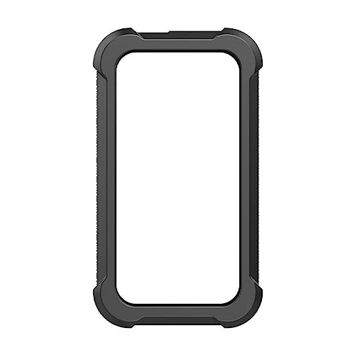Soft Silicone Bumper Frame Case for WD My Passport SSD