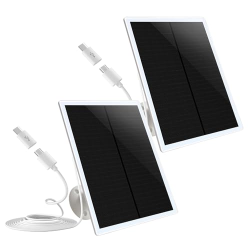 Solar Panel Charger for Arlo Pro