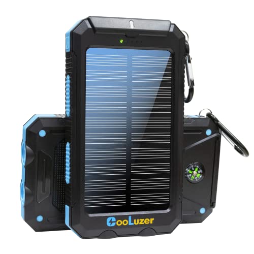 Solar Power Bank 36800mah: The Perfect Outdoor Accessory