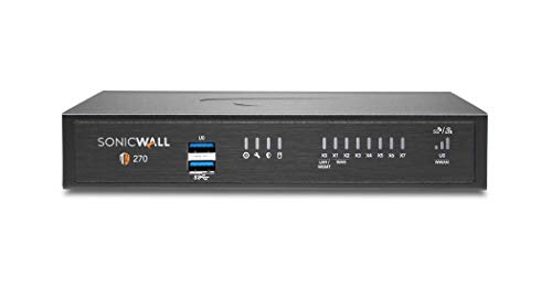 SonicWall TZ270 Network Security Appliance