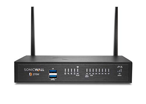 SonicWall TZ270 Wireless AC Secure Upgrade Plus 2YR Threat Edition