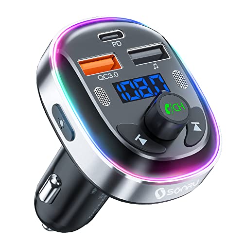 SONRU Bluetooth Car Adapter