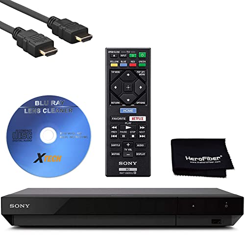 Sony 4K Blu Ray Player for TV
