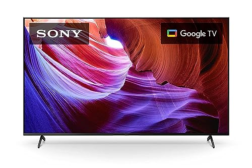 Sony 55 Inch 4K Ultra HD TV X85K