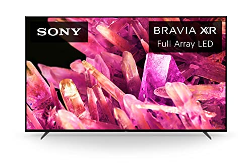 Sony 55 Inch 4K Ultra HD TV X90K Series