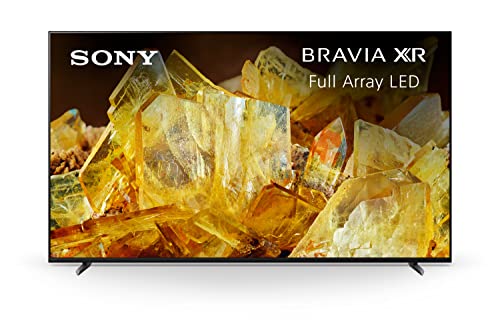 Sony 55 Inch 4K Ultra HD TV X90L Series