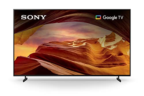 Sony 75 Inch 4K Ultra HD TV X77L Series