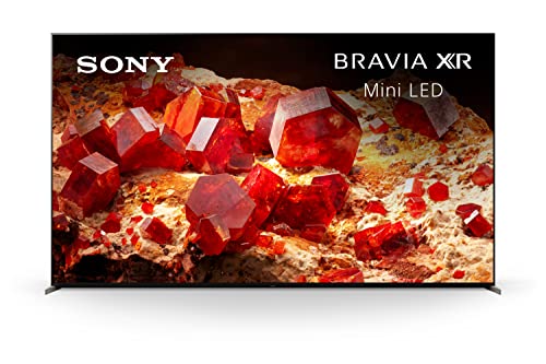 Sony 75 Inch Mini LED 4K Ultra HD TV X93L Series