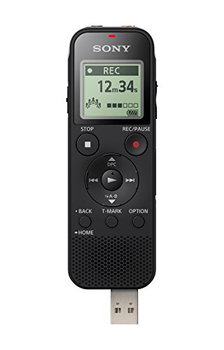Sony ICD-PX470 Voice Recorder