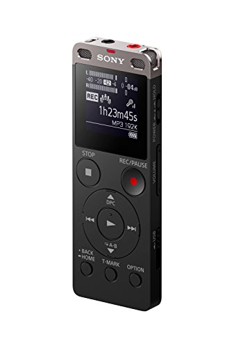 Sony ICDUX560BLK Voice Recorder