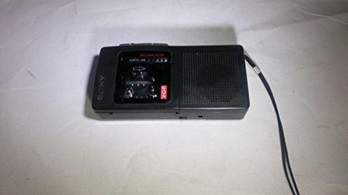 Sony M-550V Microcassette Recorder