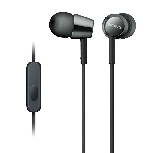 Sony MDREX155AP Earbud Headphones