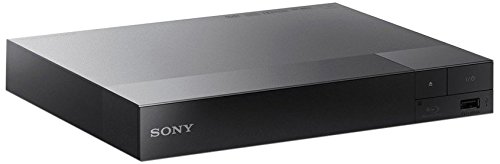 Sony Multi-Region Zone Free Blu-Ray DVD Player - Wifi