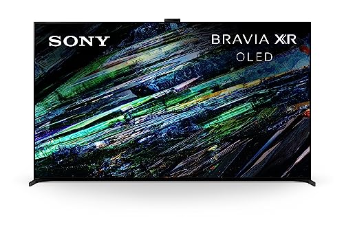 Sony QD-OLED 65 inch BRAVIA XR A95L Series 4K Ultra HD TV