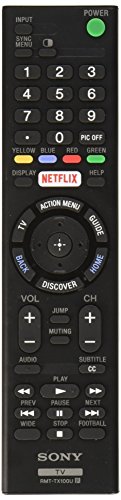 Sony Smart TV Remote Control RMT-TX100U