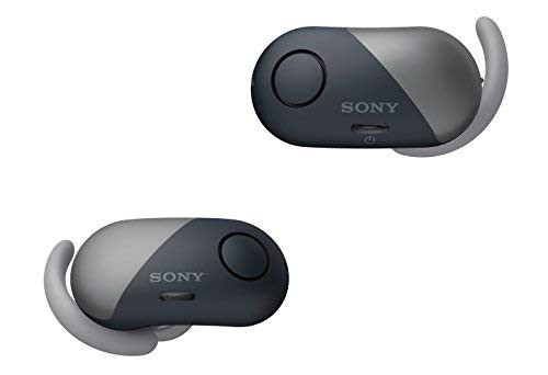 Sony True Wireless Bluetooth Earphones: Noise Cancelling Sports Buds