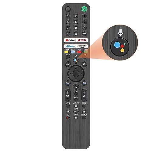Sony TV Remote for BRAVIA XR/XBR/KD Series
