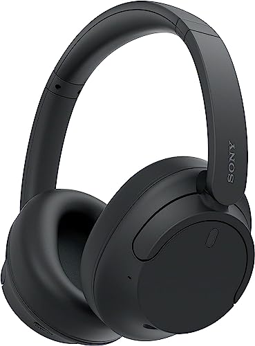 Sony WH-CH720NB Bluetooth Headphones