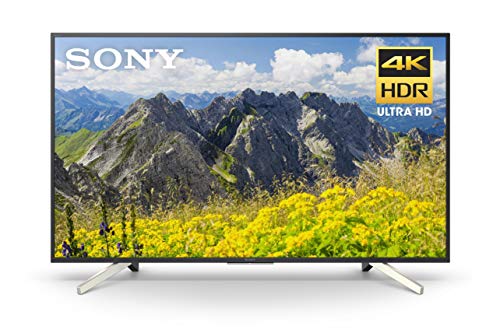 Sony X750F 65-Inch 4K UHD Smart LED TV