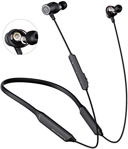 SoundPEATS Force Pro Dual Dynamic Drivers Bluetooth Headphones