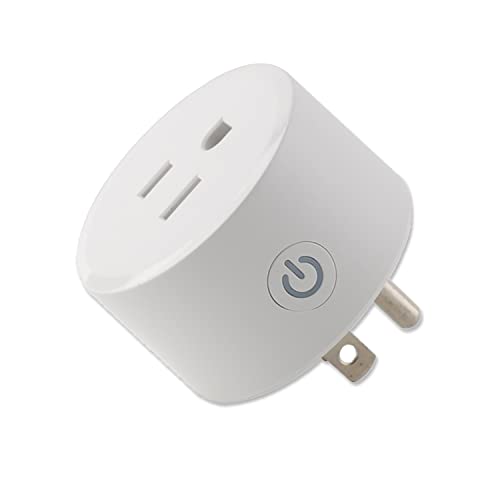 Sparkleiot Zigbee Smart Plug Outlet for Philips Hue Mini Remote