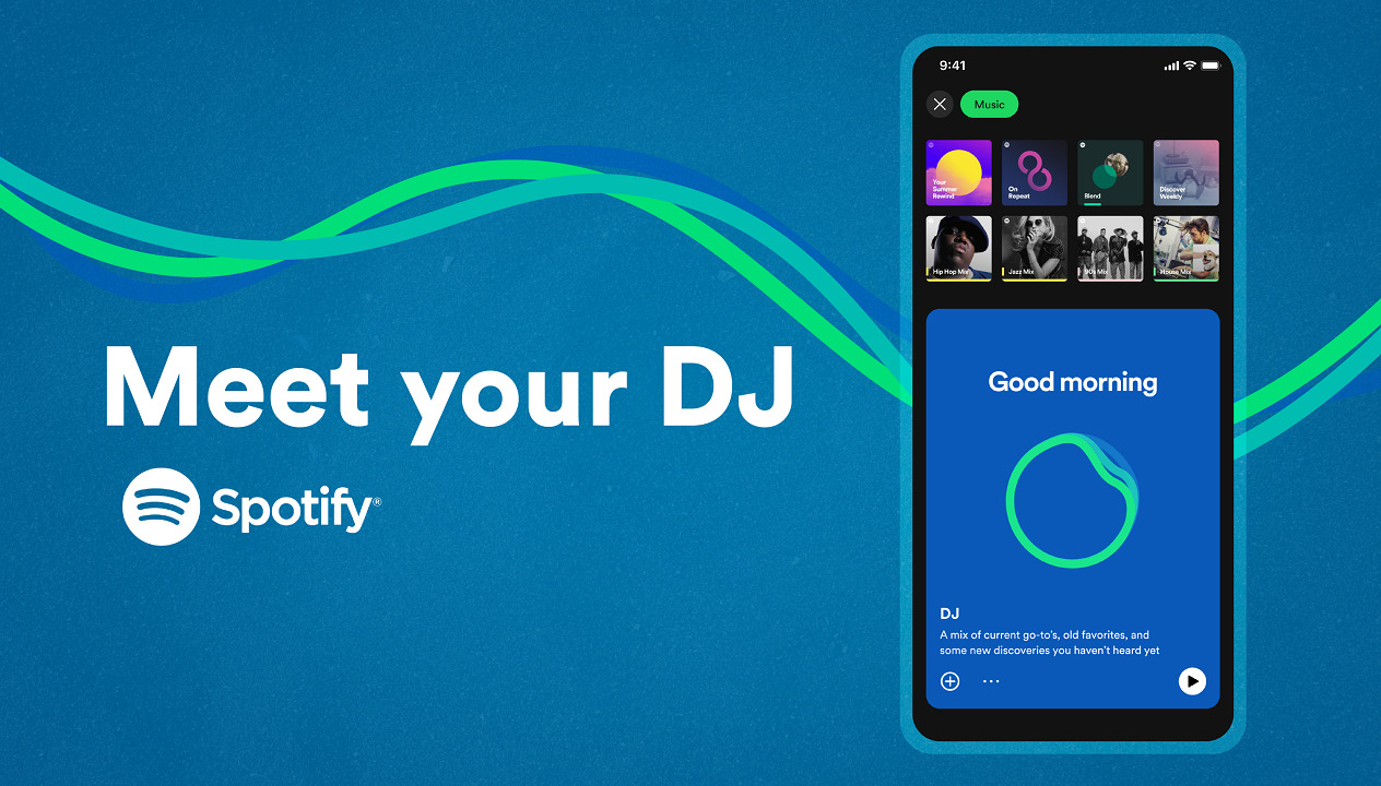 Spotify Wrapped 2023 Introduces AI DJ And Blend To Personalized Insights