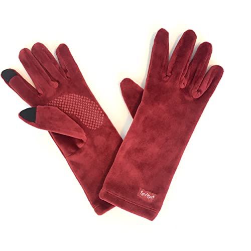 Sprigs Perfect Fit Winter Gloves - Stay Warm and Connected