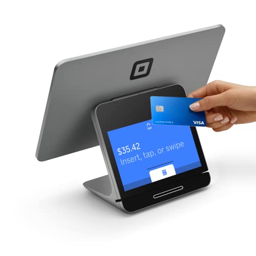 Square Register - All-in-One POS System for Businesses