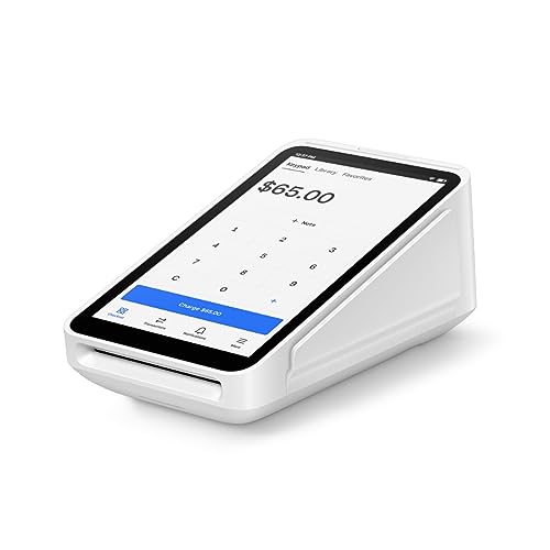 Square Terminal - All-in-One Credit Card Machine and Mobile POS
