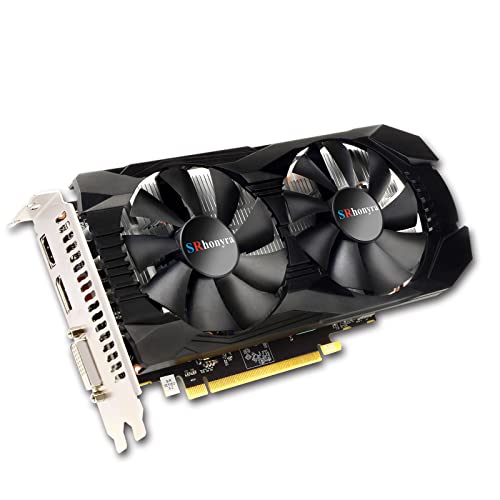 SRhonyra Radeon RX 580 8GB Graphics Card