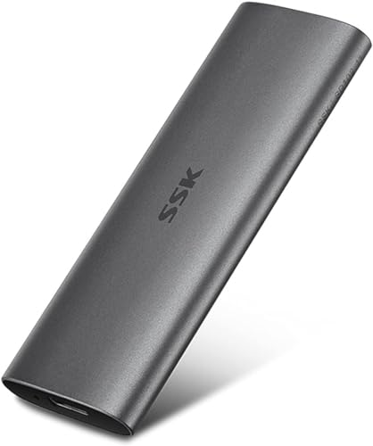 SSK 2TB Portable External SSD