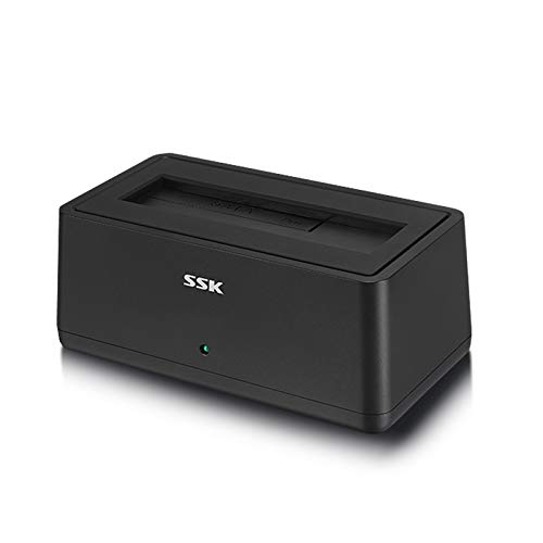 SSK USB 3.0 to SATA External Hard Drive Dock