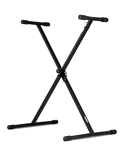 Stage Rocker Folding Keyboard & Digital Piano Stand