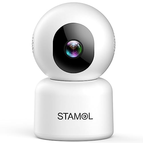 STAMOL Indoor Wireless Security Camera