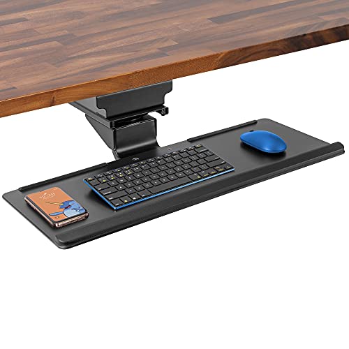 Stand Steady Under Desk Keyboard Tray