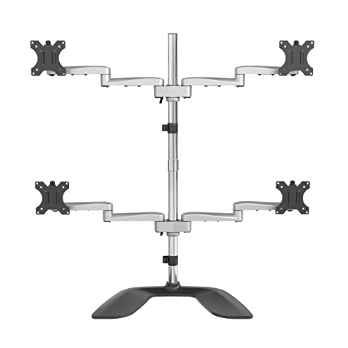 StarTech Quad Monitor Stand
