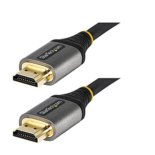 StarTech.com 3ft (1m) HDMI 2.1 Cable 8K