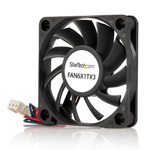 StarTech.com 60x10mm Replacement Case Fan with TX3 Connector