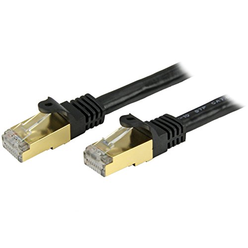 StarTech.com CAT6a Ethernet Cable