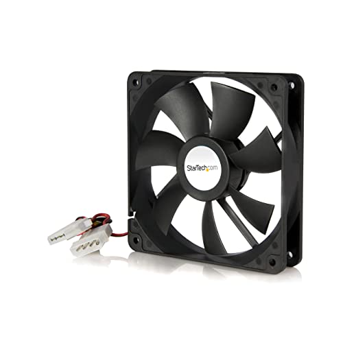 StarTech.com Dual Ball Bearing Case Fan