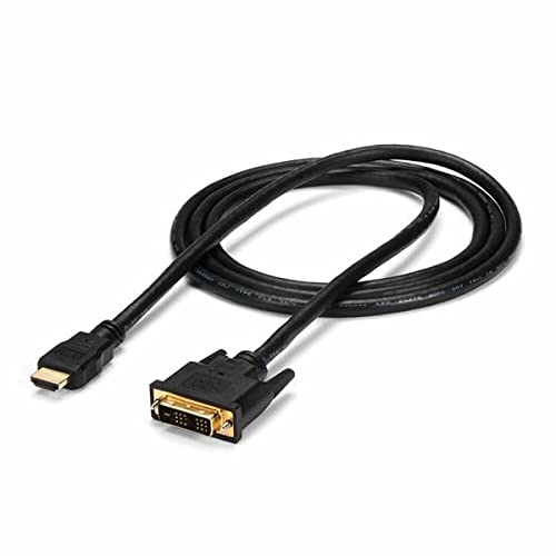 StarTech.com HDMI to DVI D Adapter Cable