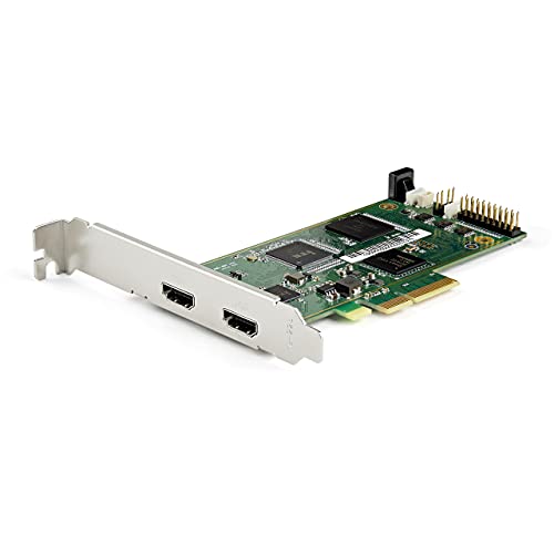 StarTech.com PCIe HDMI Capture Card - 4K 60Hz