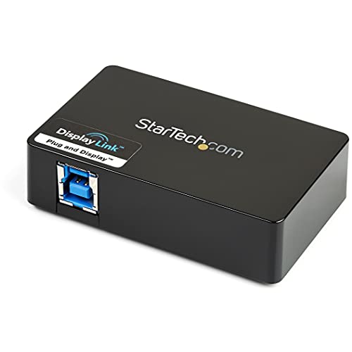 StarTech.com USB 3.0 to HDMI / DVI Adapter